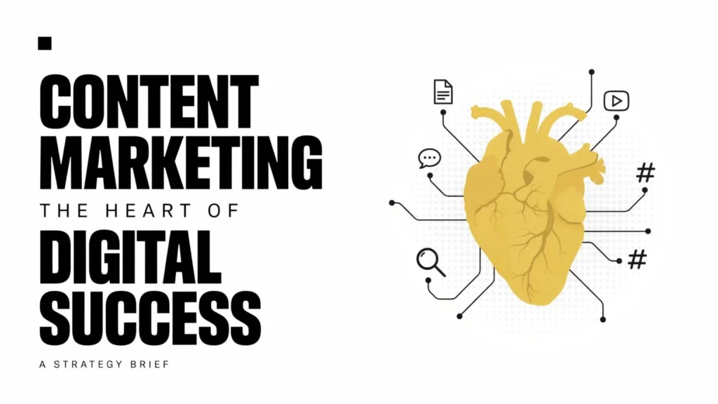 content marketing blog by Digital marketing specialist in oman